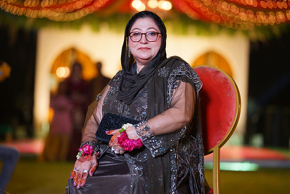 Ammara & Azeem Mehndi 00184