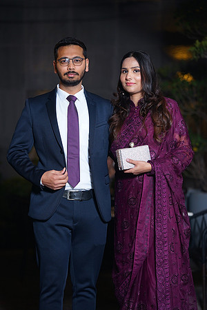 Haniya & Abid Walima 00236