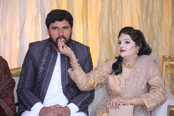 Ibrar & Aleena Mehndi 00157