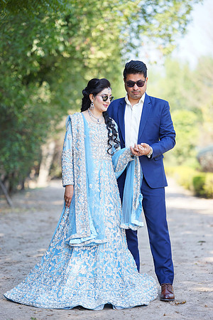 Haniya & Abid Outdoor Walima Shoot 00050