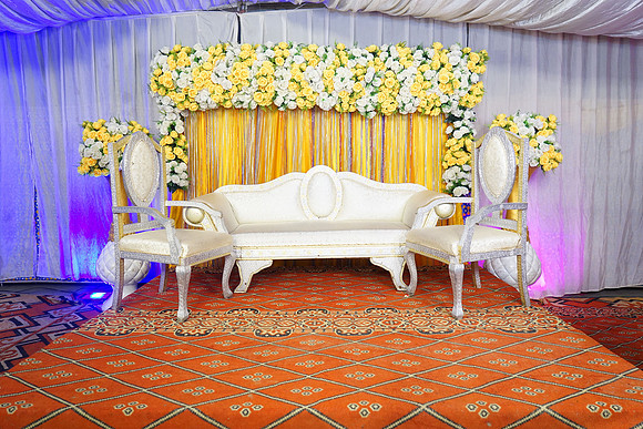 Rafiya & Fahad Mehndi 00078