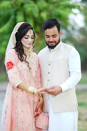 Wajahat & Nosheen Nikah 00017