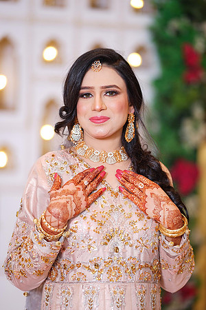 Asad & Qurat ul Ain Walima 00181