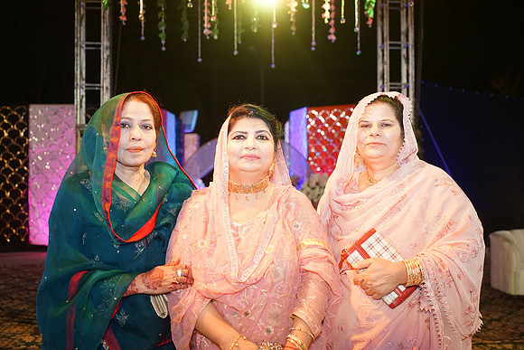 Umair & Afifa Walima 00179