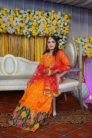Rafiya & Fahad Mehndi 00126
