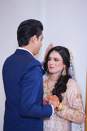 Asad & Qurat ul Ain Walima 00043