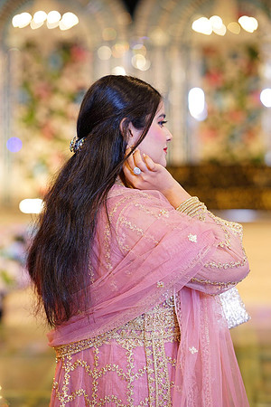 Ali & Iqra Walima 00221