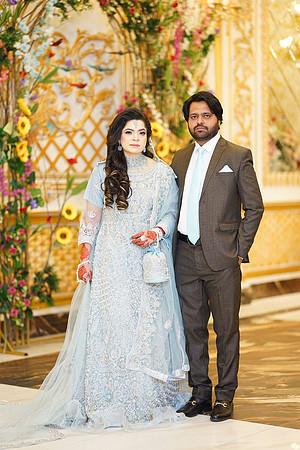 Umer Hayat & Qurat ul Ain Walima 00079