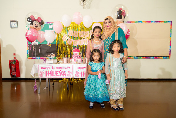 Ihleya's First Birthday Party in Newport-8309