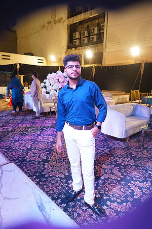 Umair & Afifa Walima 00141