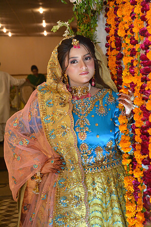 Nouman & Hijab Mehndi 00050