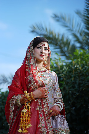 Uzair & Faria Barat 00129