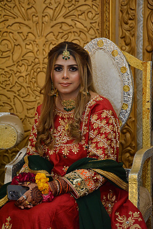 Nouman & Hijab Mehndi 00184