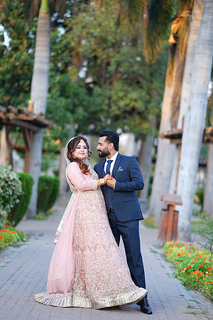 Umair & Afifa Walima 00039