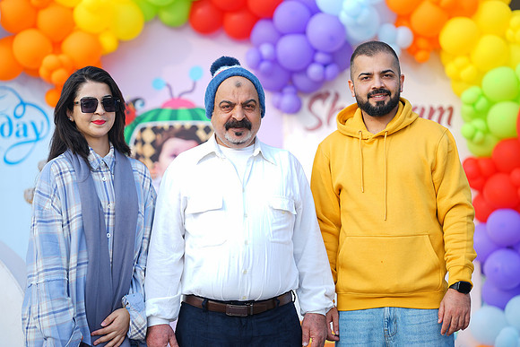 Shahram's First Birthday 00153