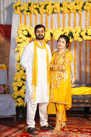 Muskan & Faizan Mayon 00096