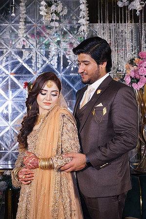 Farhan & Anum Walima 00012