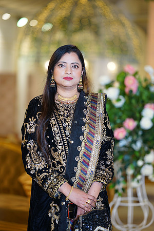 Waqas & Fatima Walima 00120