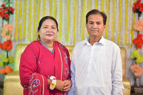 Usama & Bisma Mayon 00091