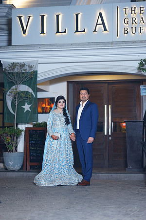Haniya & Abid Walima 00107