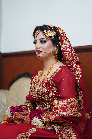 Azhar & Ayesha Barat 00061