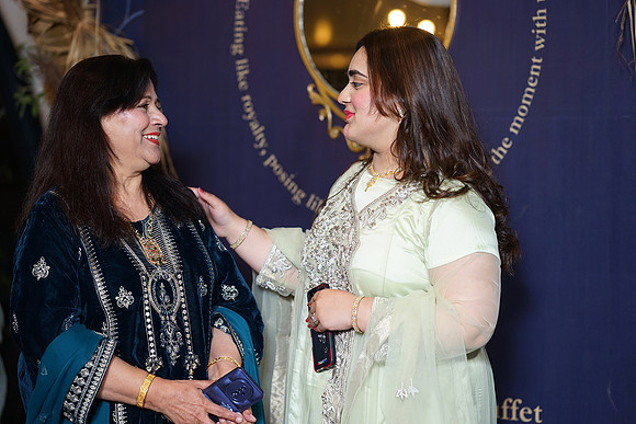 Haniya & Abid Walima 00363