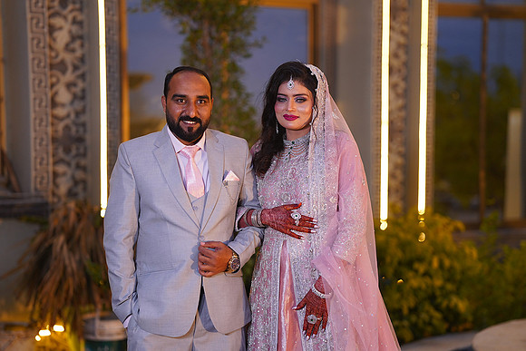 Ifrahim & Maria Walima 00076