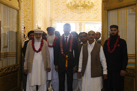 Almas Barat at Grand Empire 00141