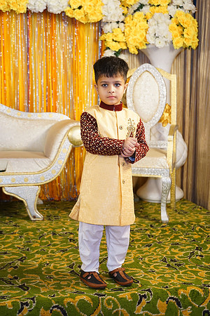 Usman & Asma Mehndi 00008