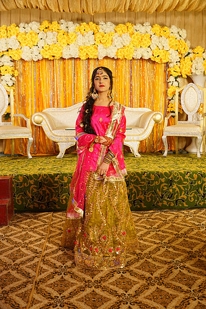 Usman & Asma Mehndi 00014