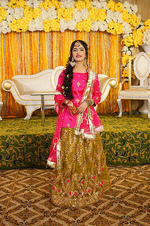 Usman & Asma Mehndi 00016