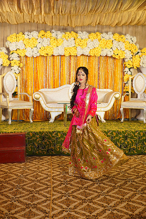 Usman & Asma Mehndi 00019