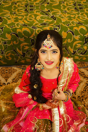 Usman & Asma Mehndi 00023
