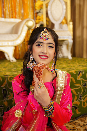 Usman & Asma Mehndi 00025