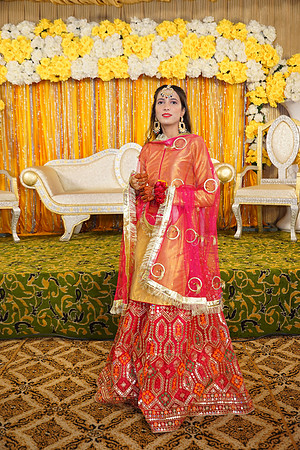 Usman & Asma Mehndi 00028