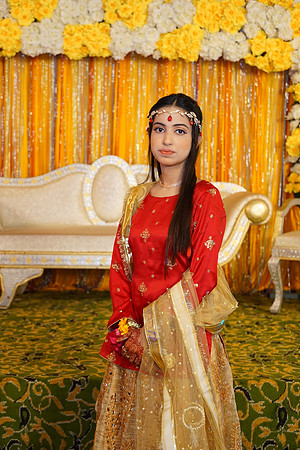 Usman & Asma Mehndi 00030