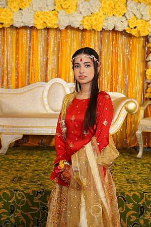 Usman & Asma Mehndi 00031