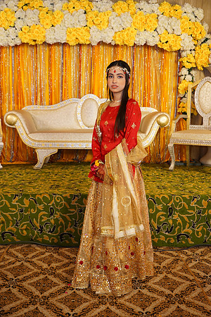 Usman & Asma Mehndi 00032
