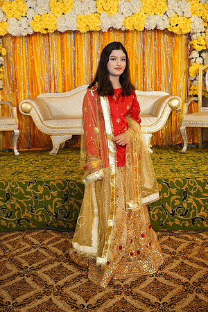 Usman & Asma Mehndi 00034