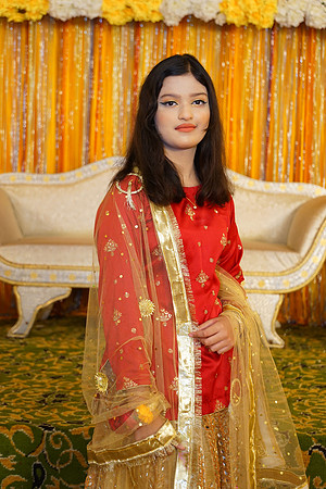 Usman & Asma Mehndi 00036
