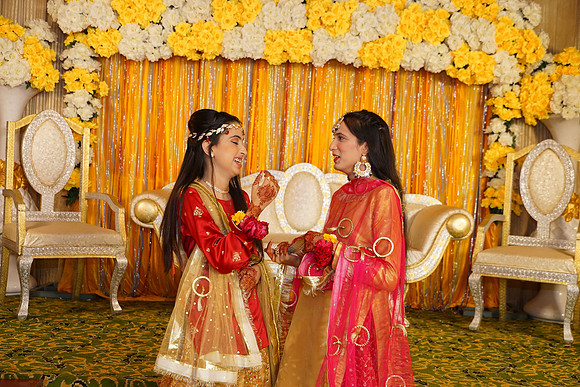Usman & Asma Mehndi 00039
