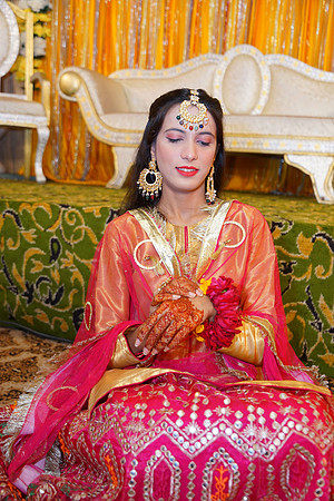 Usman & Asma Mehndi 00044
