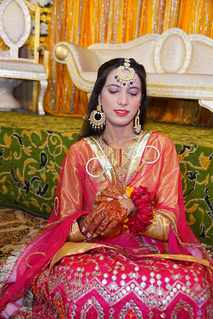 Usman & Asma Mehndi 00045