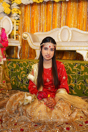 Usman & Asma Mehndi 00046