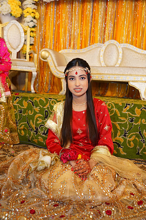 Usman & Asma Mehndi 00047