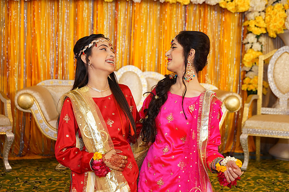 Usman & Asma Mehndi 00052