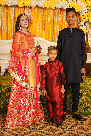 Usman & Asma Mehndi 00059