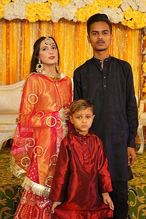 Usman & Asma Mehndi 00063