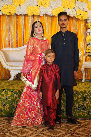 Usman & Asma Mehndi 00062
