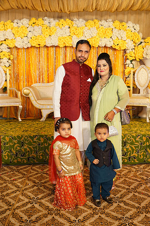 Usman & Asma Mehndi 00068